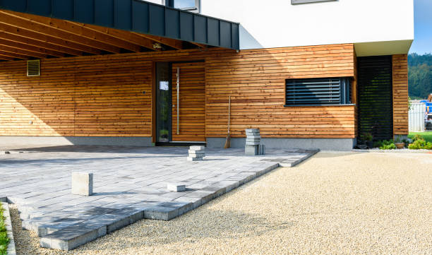 Cobblestone Driveway Pavers in Sand Point, AK