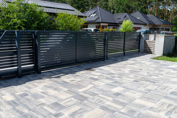 Best Brick Driveway Pavers  in Sand Point, AK