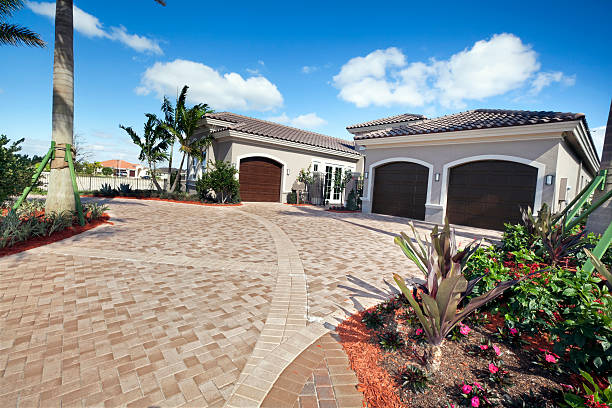 Best Permeable Paver Driveway  in Sand Point, AK