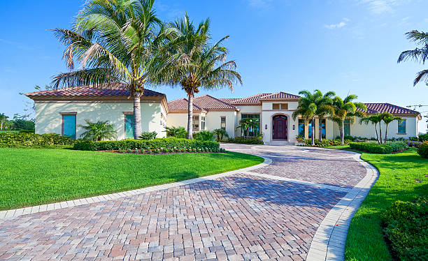Best Concrete Paver Driveway  in Sand Point, AK