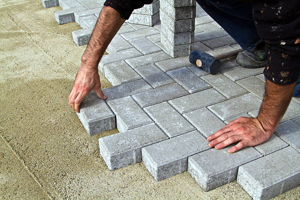 Best Custom Driveway Pavers  in Sand Point, AK